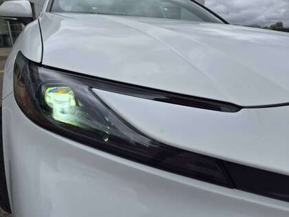 used 2025 Toyota Camry car, priced at $36,995