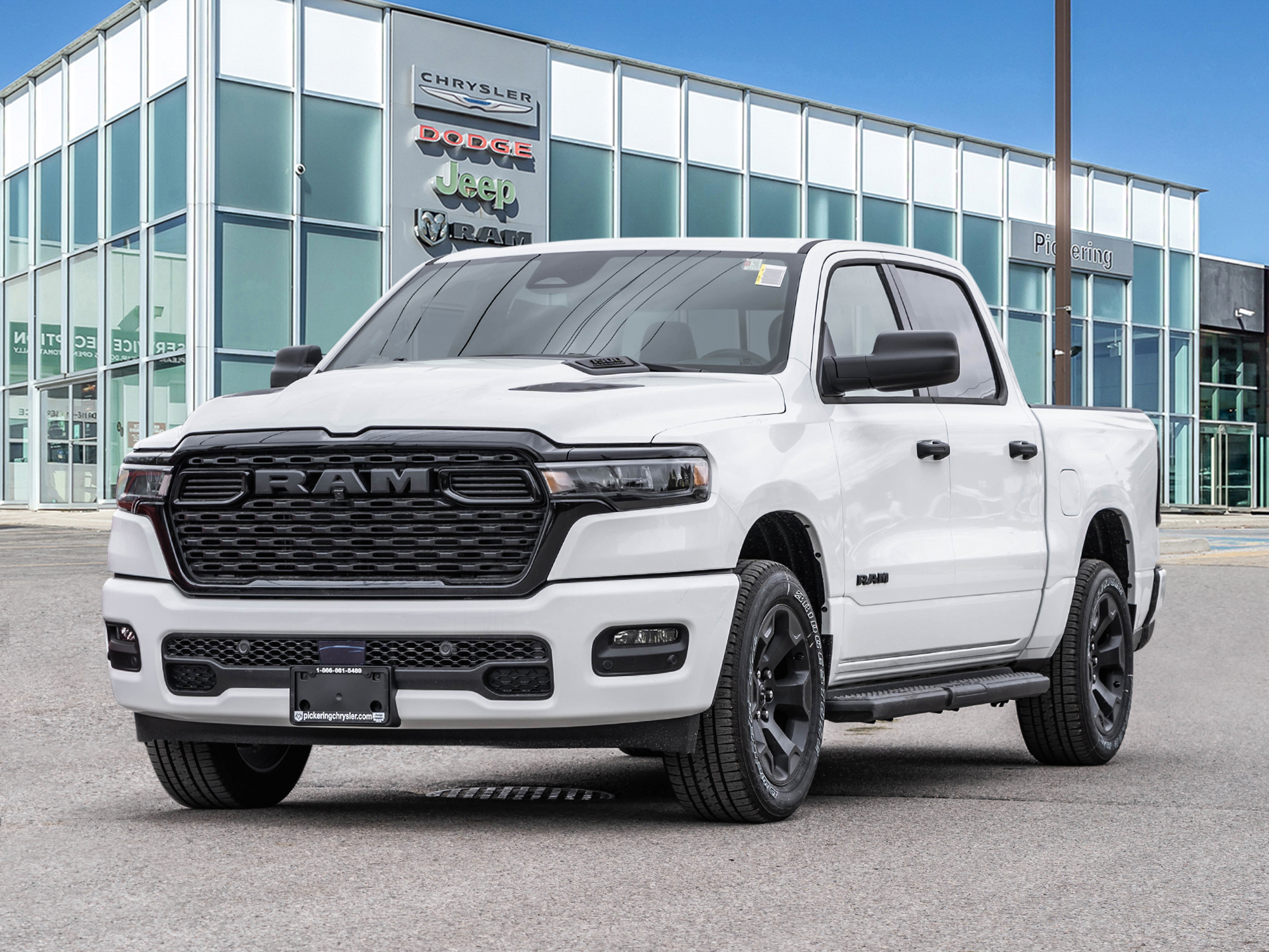 2026 RAM 1500