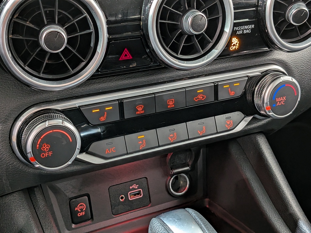 Nissan Sentra 2024