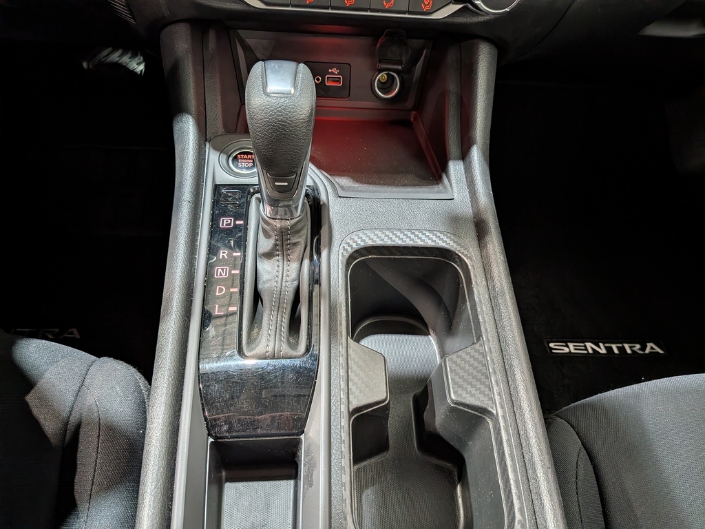 Nissan Sentra 2024
