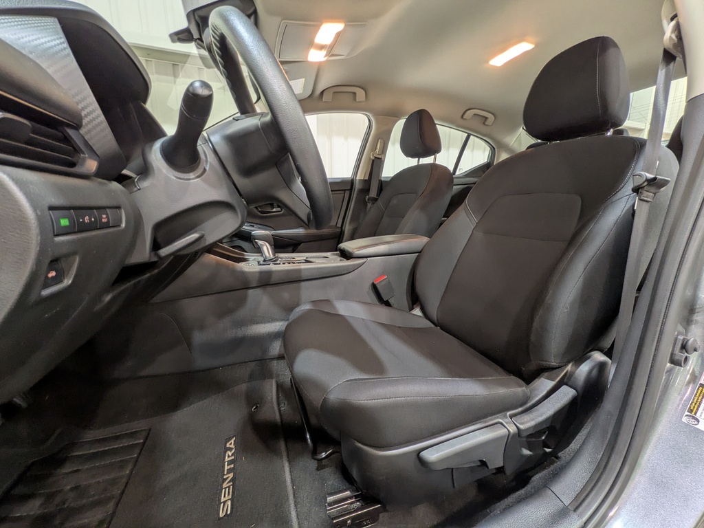Nissan Sentra 2024