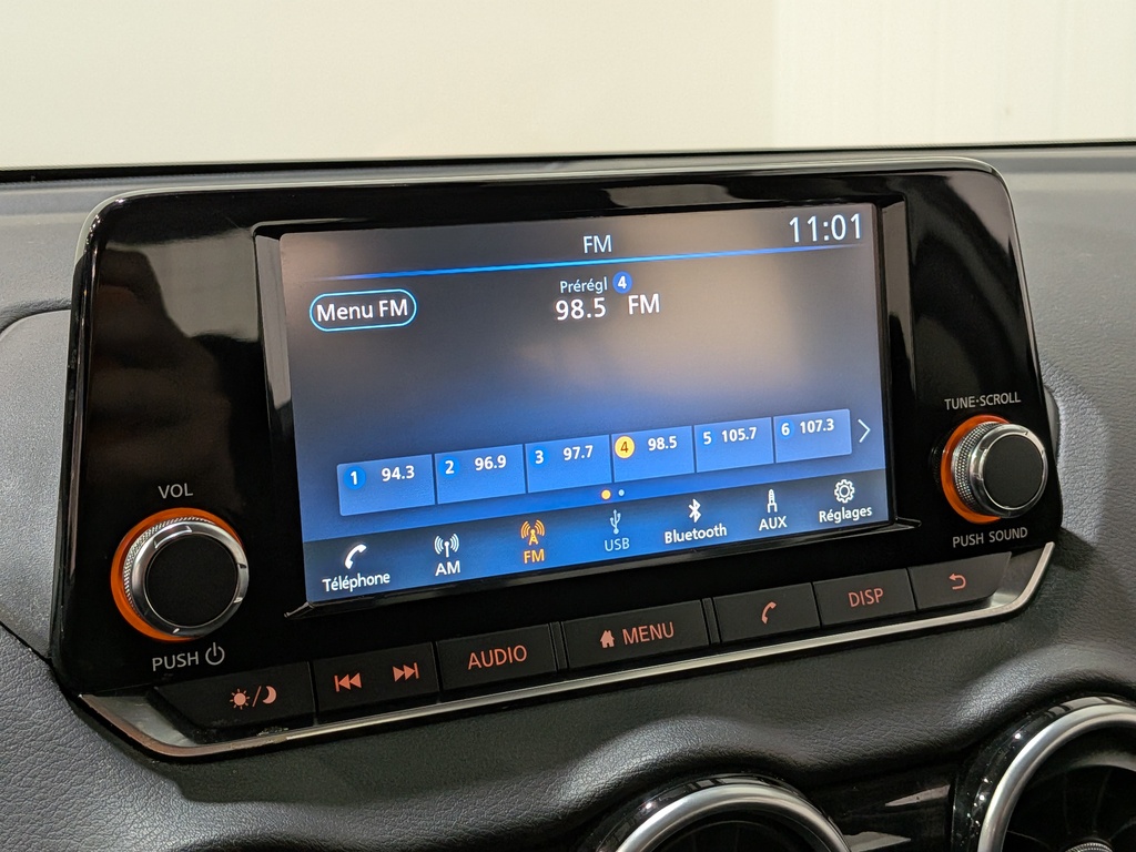 Nissan Sentra 2024