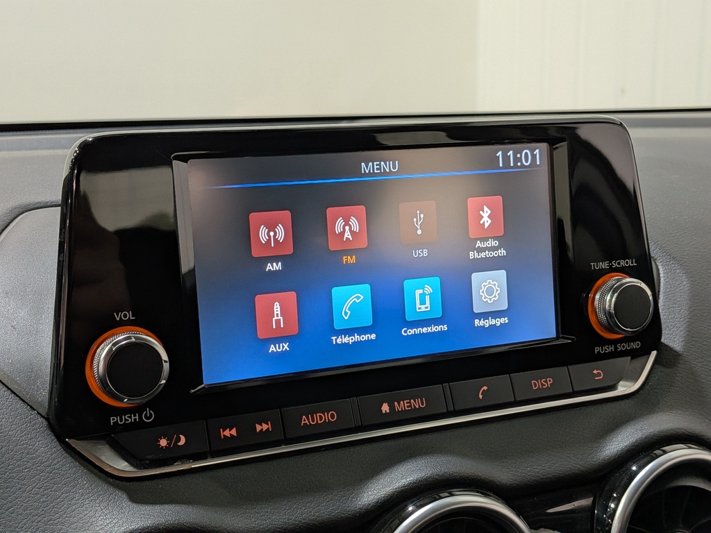 Nissan Sentra 2024