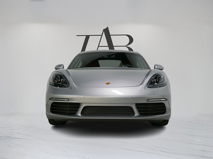 used 2021 Porsche 718 Cayman car, priced at $87,900