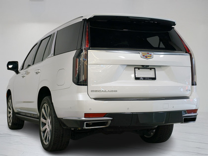 used 2023 Cadillac Escalade car, priced at $104,900