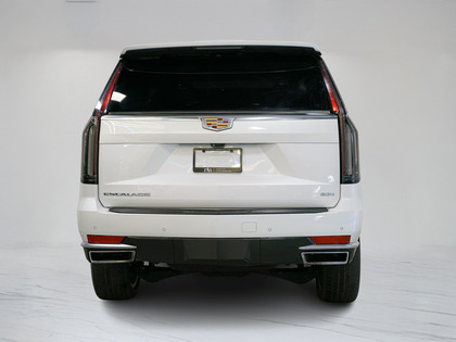 used 2023 Cadillac Escalade car, priced at $104,900