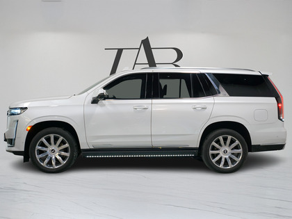 used 2023 Cadillac Escalade car, priced at $104,900