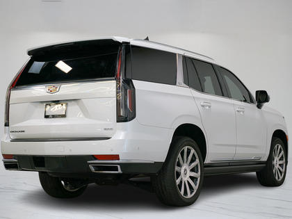 used 2023 Cadillac Escalade car, priced at $104,900