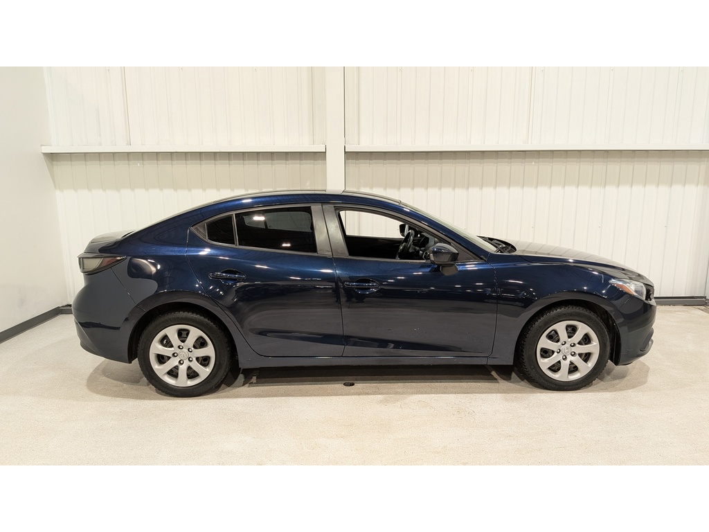 Mazda Mazda3 2016