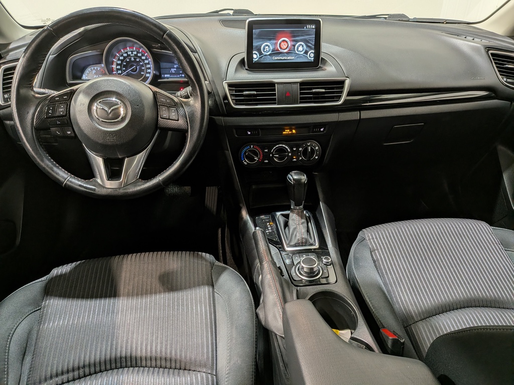 Mazda Mazda3 2016