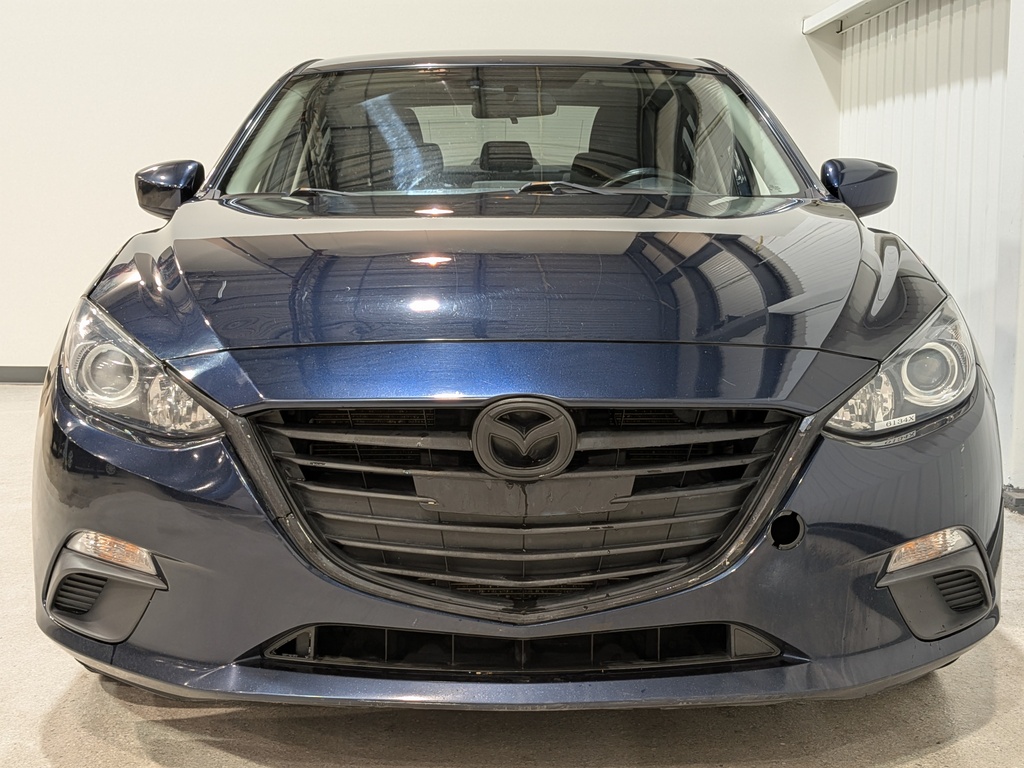 Mazda Mazda3 2016