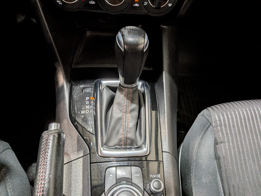 Mazda Mazda3 2016