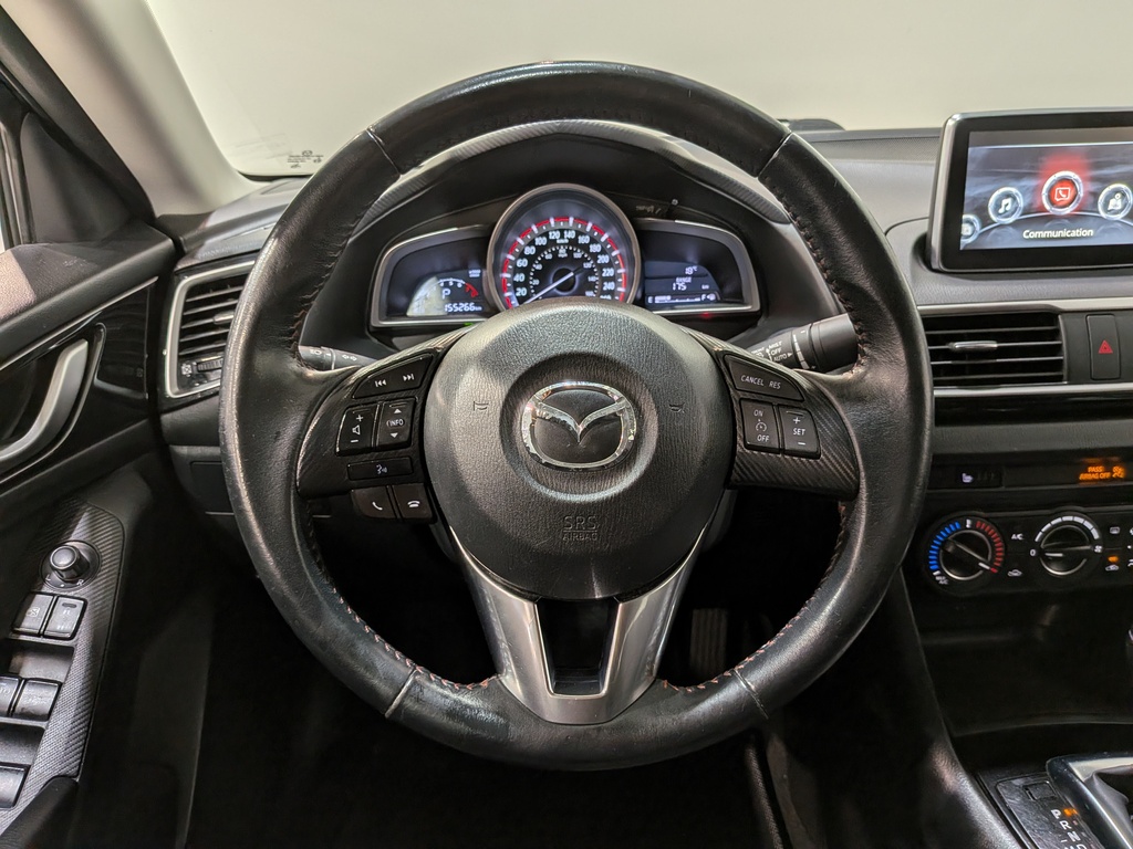 Mazda Mazda3 2016