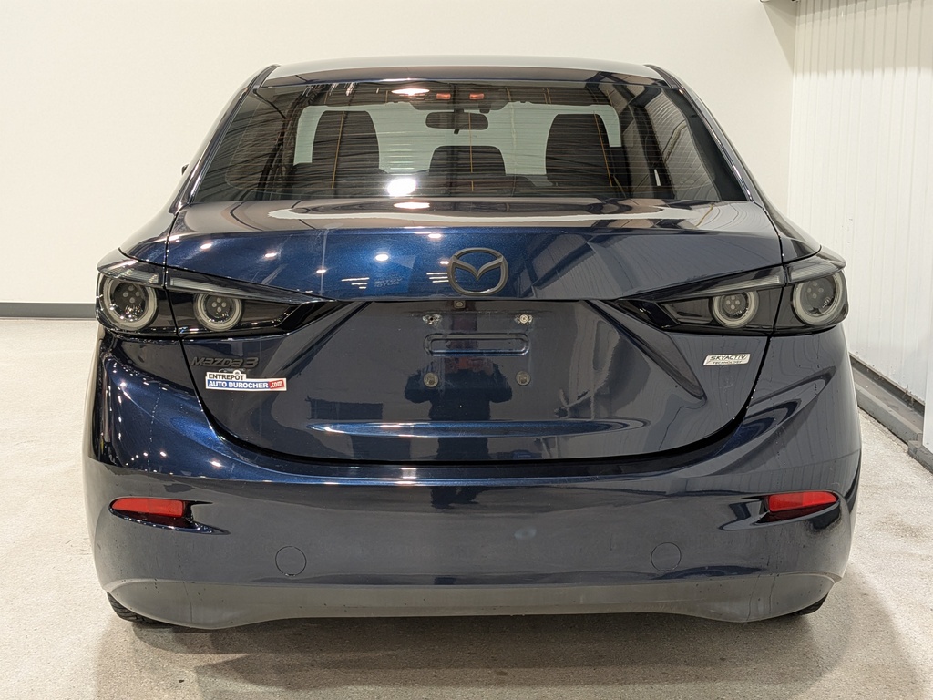 Mazda Mazda3 2016