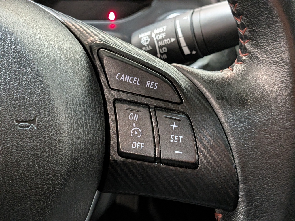 Mazda Mazda3 2016