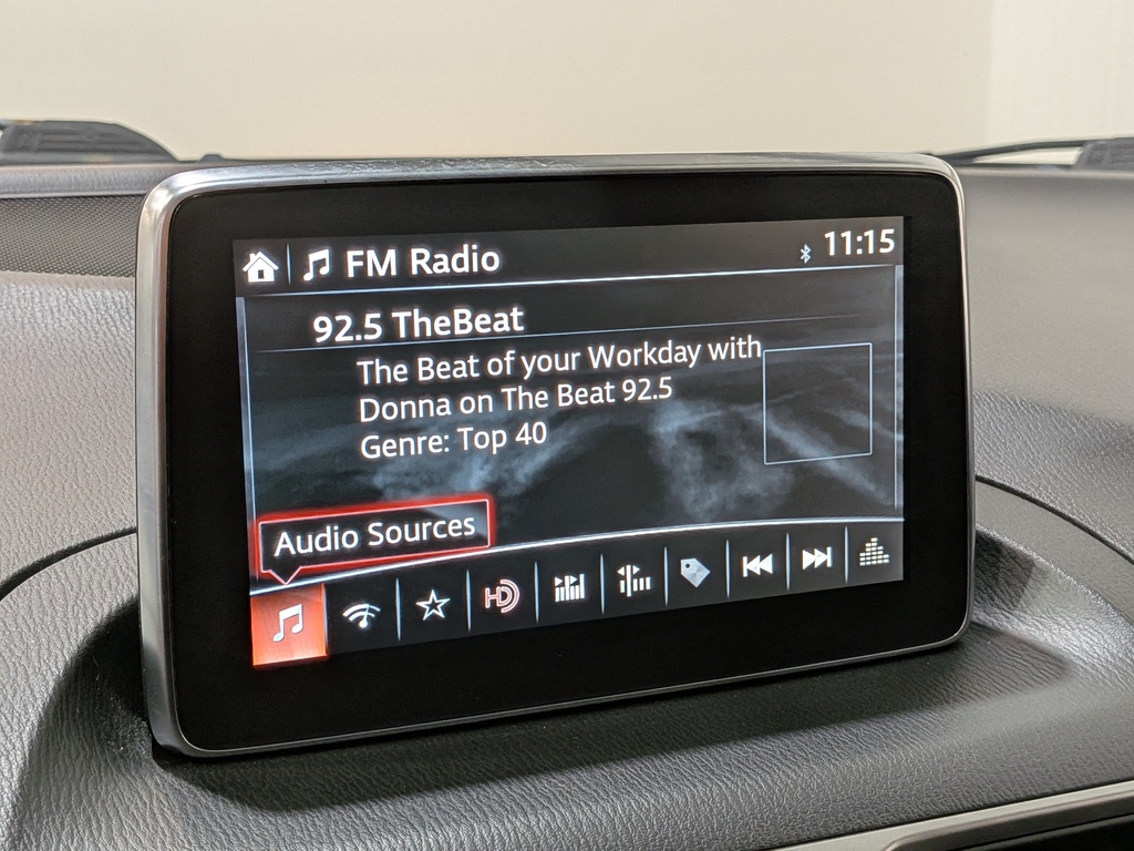Mazda Mazda3 2016