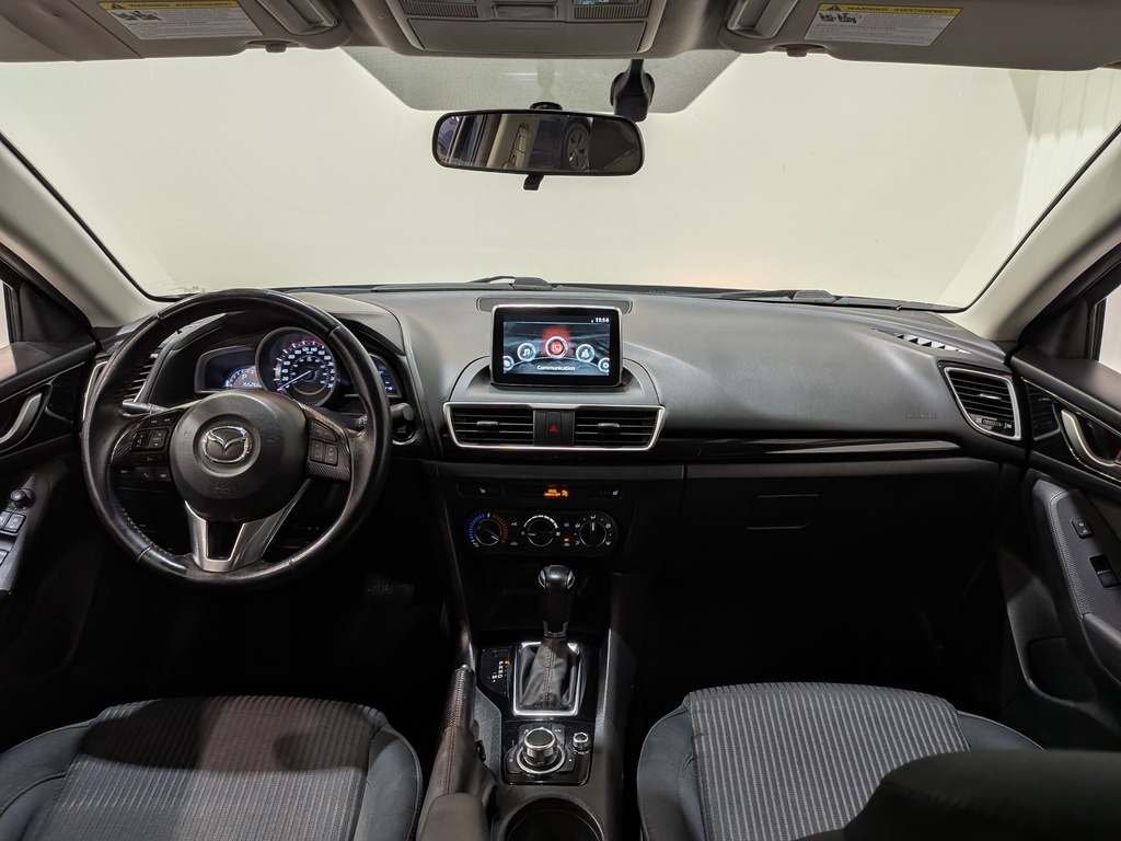 Mazda Mazda3 2016