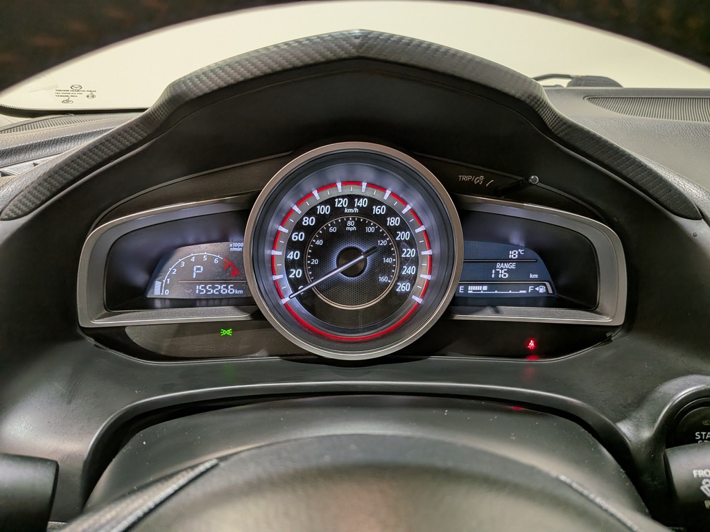 Mazda Mazda3 2016