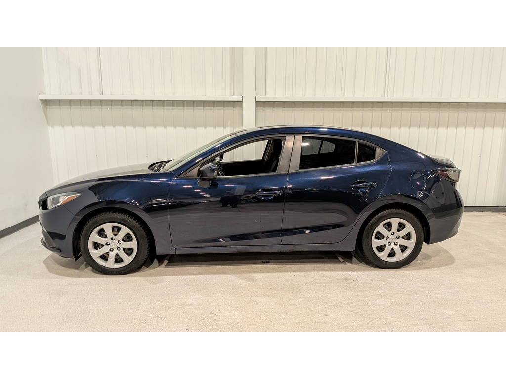 Mazda Mazda3 2016
