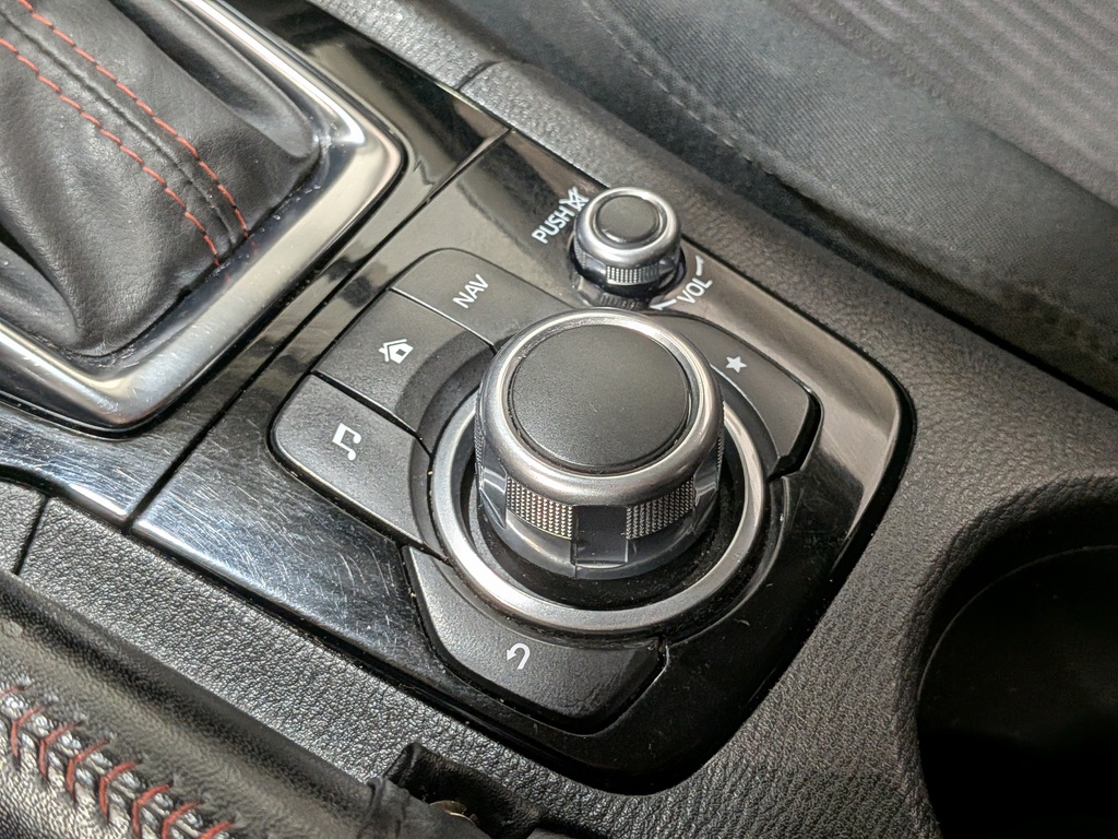 Mazda Mazda3 2016