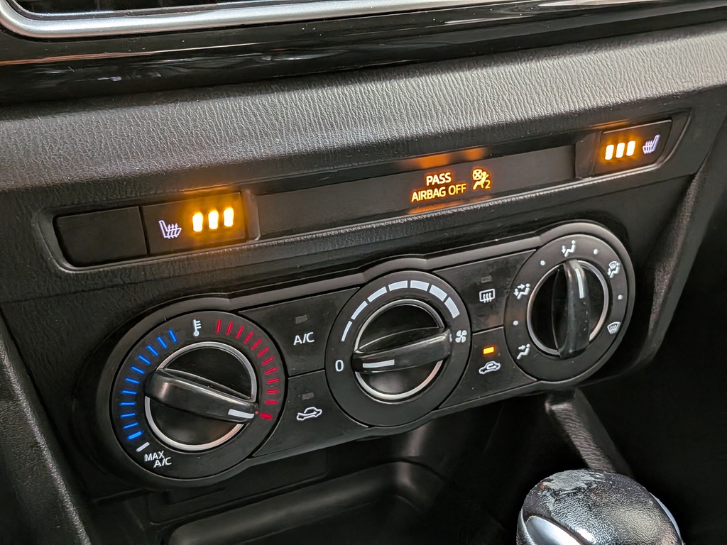Mazda Mazda3 2016