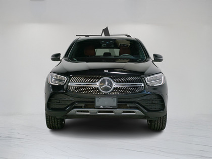 used 2021 Mercedes-Benz GLC 300 car, priced at $36,900