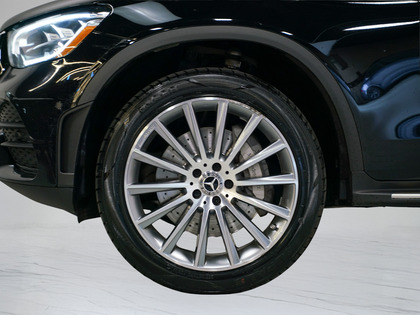 used 2021 Mercedes-Benz GLC 300 car, priced at $36,900