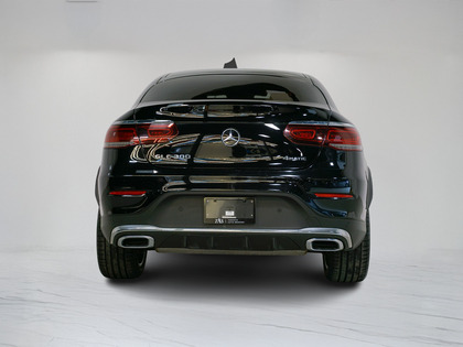 used 2021 Mercedes-Benz GLC 300 car, priced at $36,900