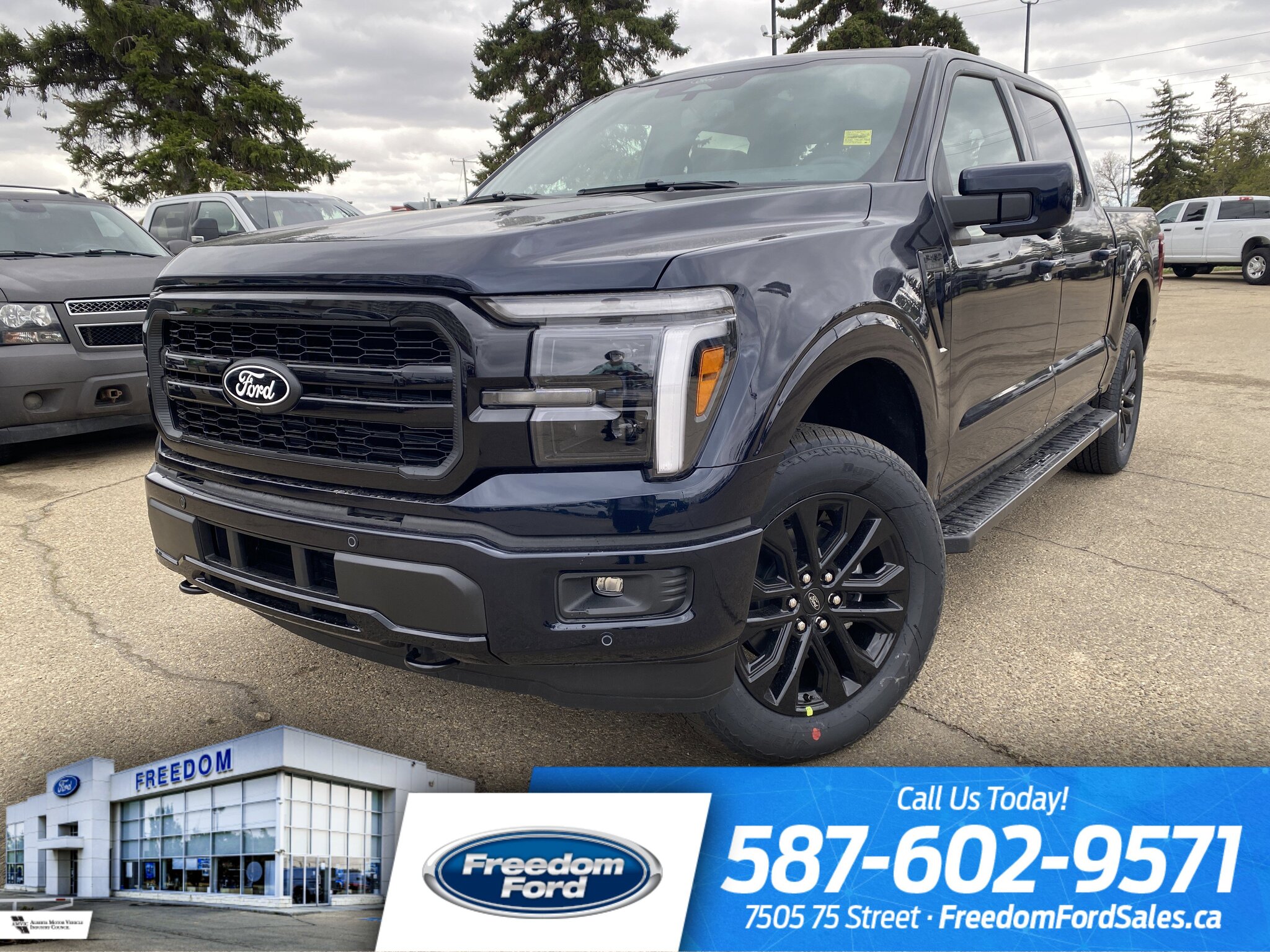 2026 Ford F-150