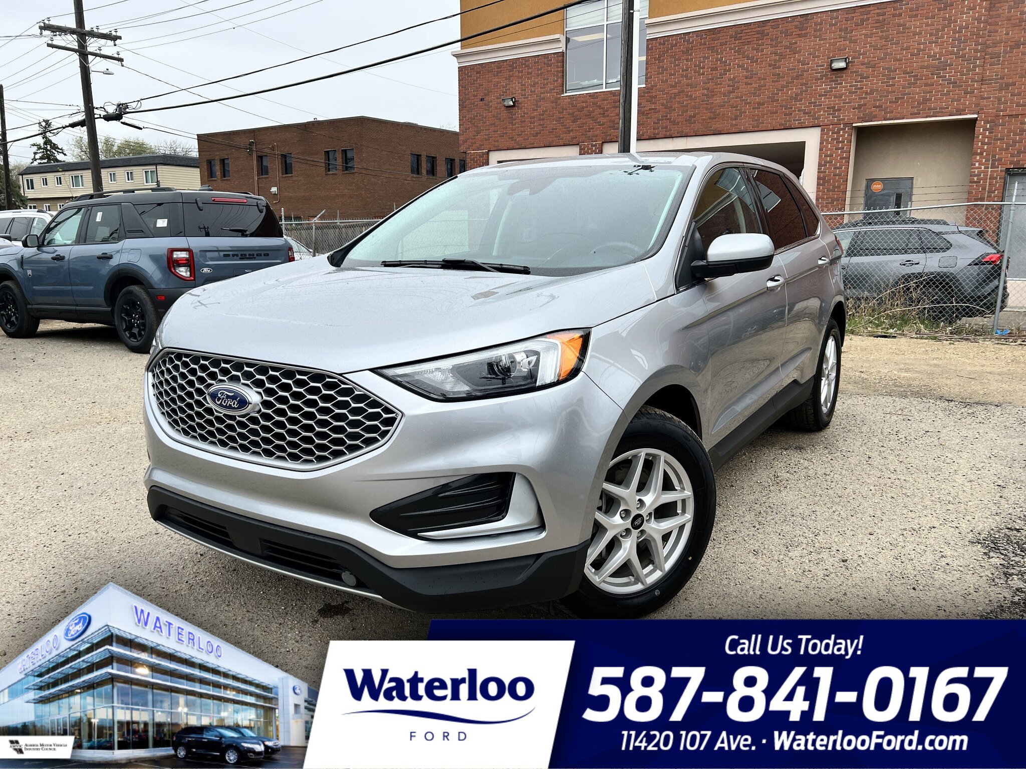2023 Ford Edge