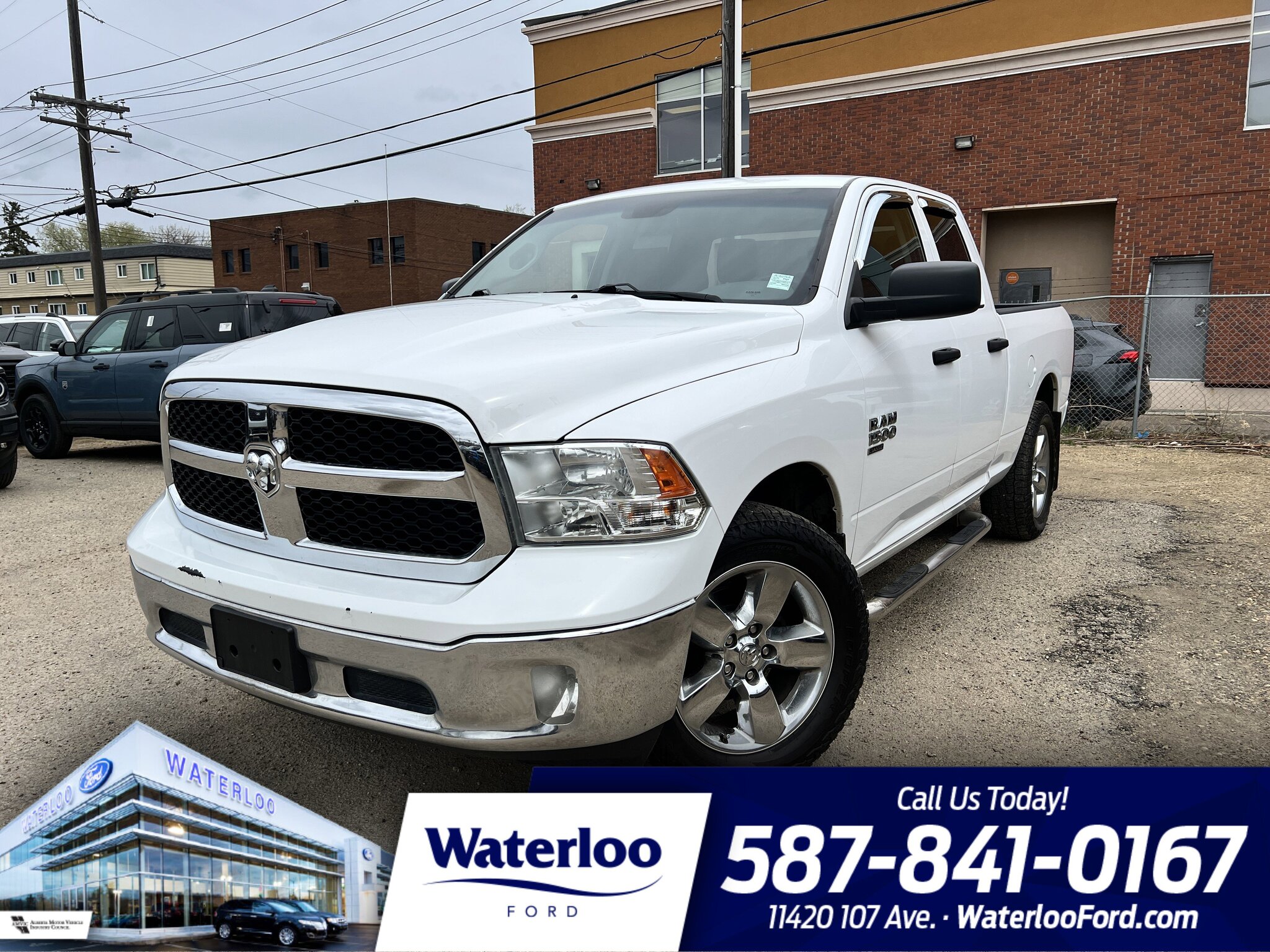 2019 RAM 1500