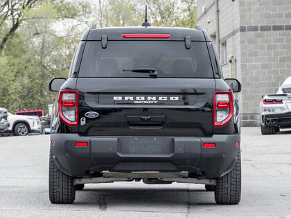 used 2025 Ford Bronco Sport car, priced at $31,695