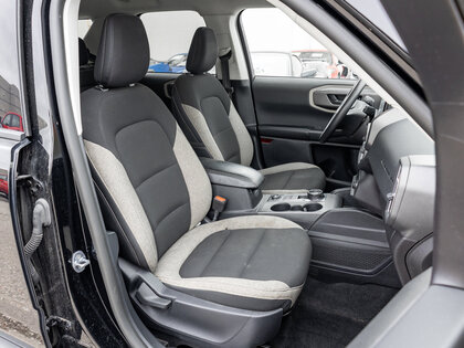 used 2025 Ford Bronco Sport car, priced at $31,695