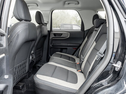used 2025 Ford Bronco Sport car, priced at $31,695