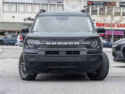 used 2025 Ford Bronco Sport car, priced at $31,695