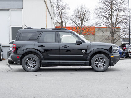 used 2025 Ford Bronco Sport car, priced at $31,695