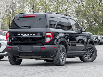 used 2025 Ford Bronco Sport car, priced at $31,695