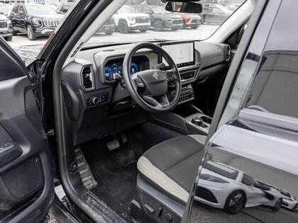 used 2025 Ford Bronco Sport car, priced at $31,695