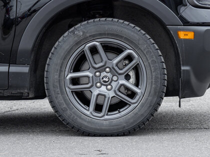 used 2025 Ford Bronco Sport car, priced at $31,695