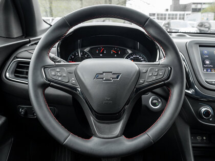 used 2024 Chevrolet Equinox car, priced at $25,901