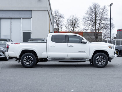 used 2020 Toyota Tacoma car, priced at $33,895