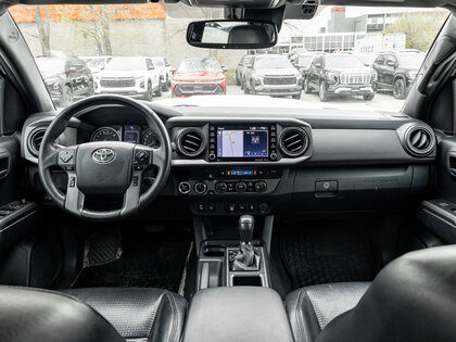 used 2020 Toyota Tacoma car, priced at $33,895