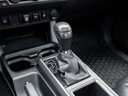 used 2020 Toyota Tacoma car, priced at $33,895