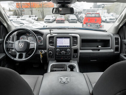 used 2022 Ram 1500 Classic car, priced at $26,995