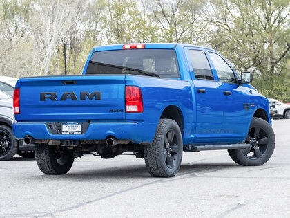 used 2022 Ram 1500 Classic car, priced at $26,995