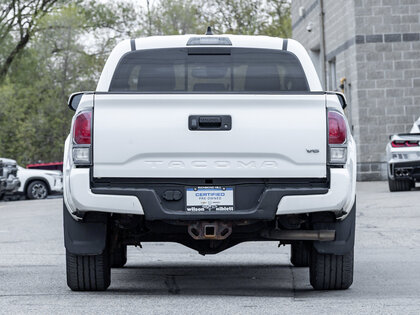 used 2020 Toyota Tacoma car, priced at $33,895