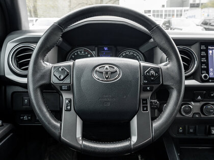 used 2020 Toyota Tacoma car, priced at $33,895
