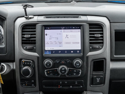 used 2022 Ram 1500 Classic car, priced at $26,995