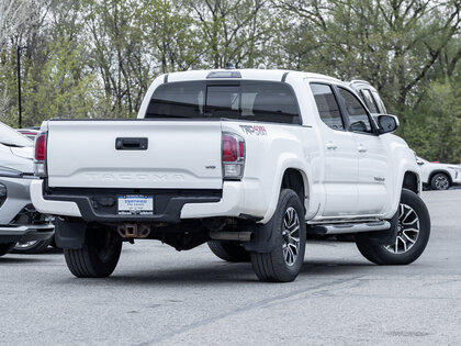 used 2020 Toyota Tacoma car, priced at $33,895