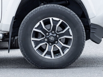 used 2020 Toyota Tacoma car, priced at $33,895
